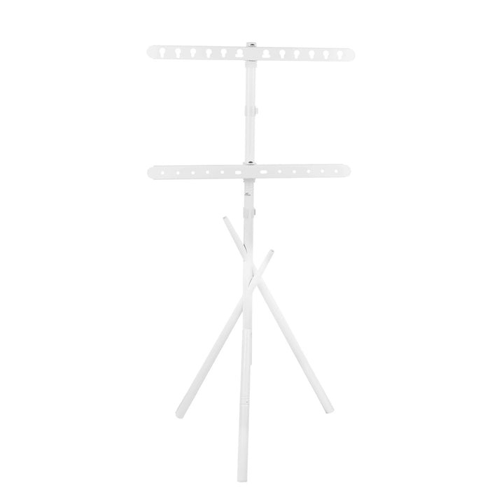 Podlahový držák / stojan na televizor Maclean, 37–80", max. VESA 600×400, max. 60 kg, MC-182 W