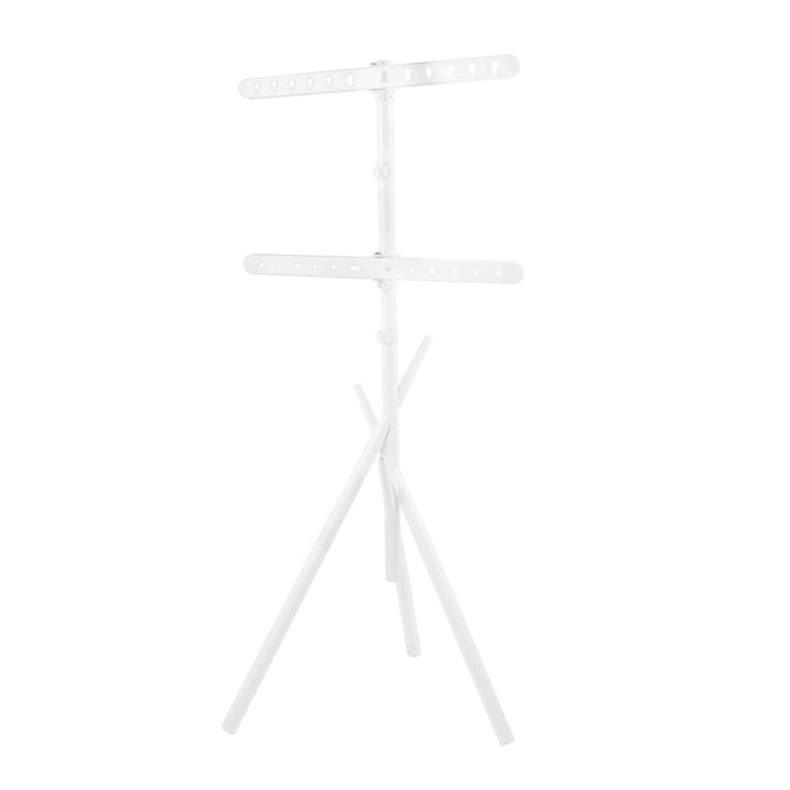 Podlahový držák / stojan na televizor Maclean, 37–80", max. VESA 600×400, max. 60 kg, MC-182 W