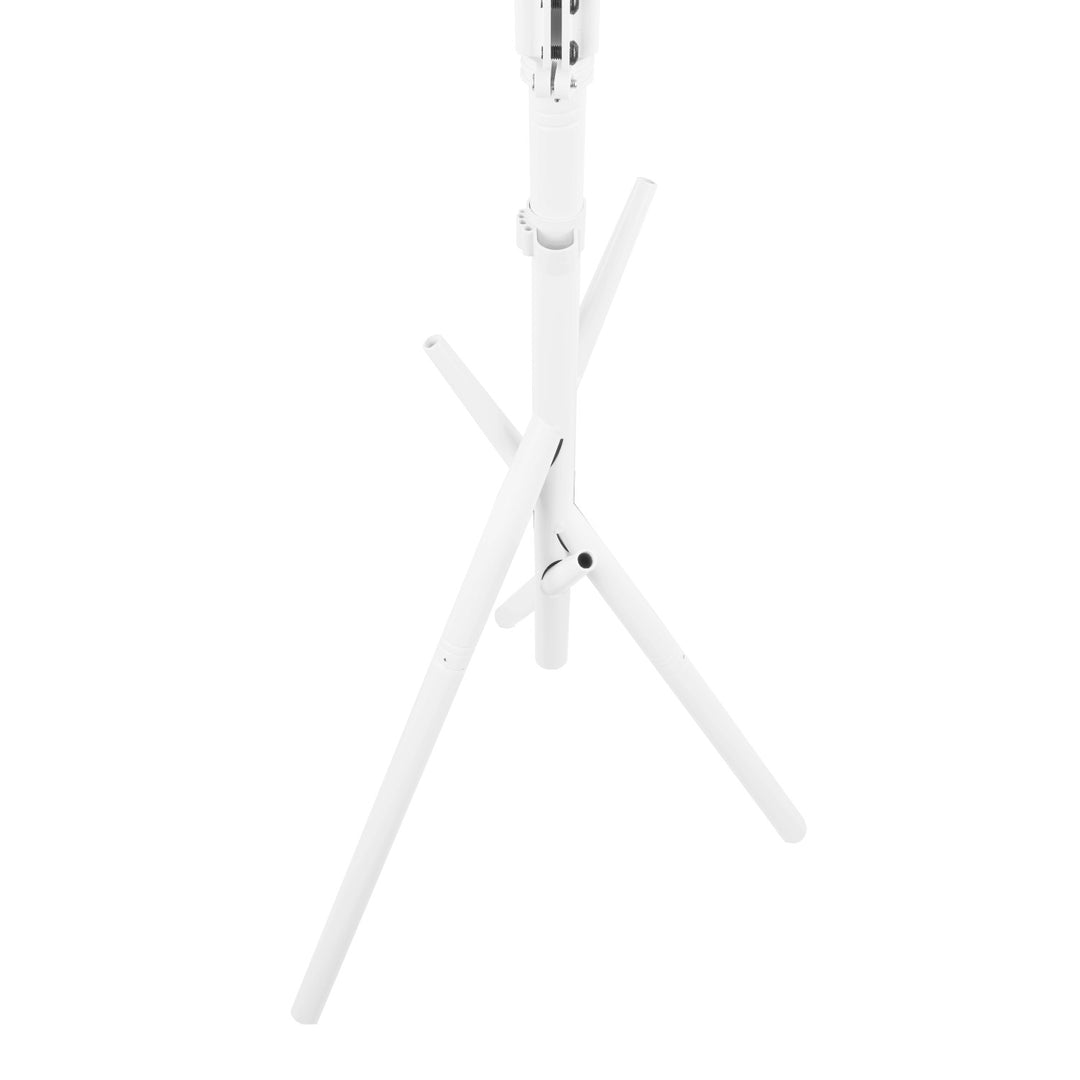 Podlahový držák / stojan na televizor Maclean, 37–80", max. VESA 600×400, max. 60 kg, MC-182 W