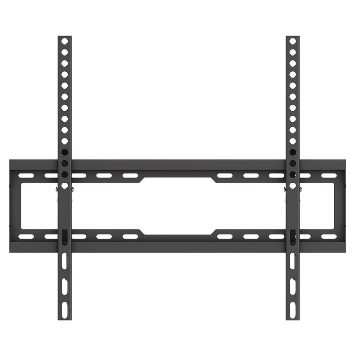 Držák / závěs na televizor Maclean, max. VESA 600×400, 37–86", do 45 kg, černý, nastavení sklonu 0°–8°, MC-188