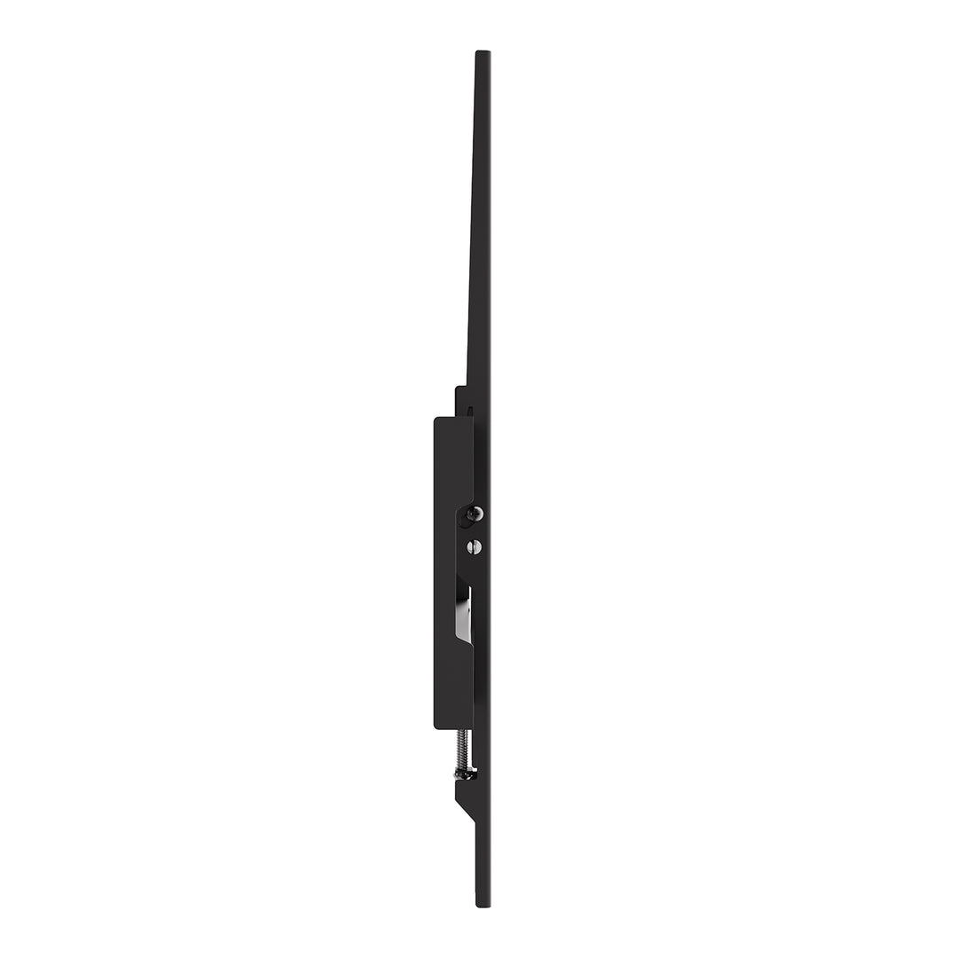 Držák / závěs na televizor Maclean, max. VESA 600×400, 37–86", do 45 kg, černý, nastavení sklonu 0°–8°, MC-188