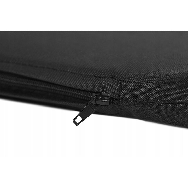 Psí bouda Woodok, zateplená, smrkové dřevo, šedá + pelíšek pro psa