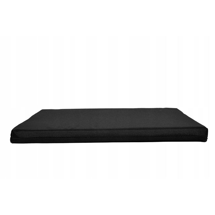 Psí bouda Woodok, zateplená, smrkové dřevo, šedá + pelíšek pro psa