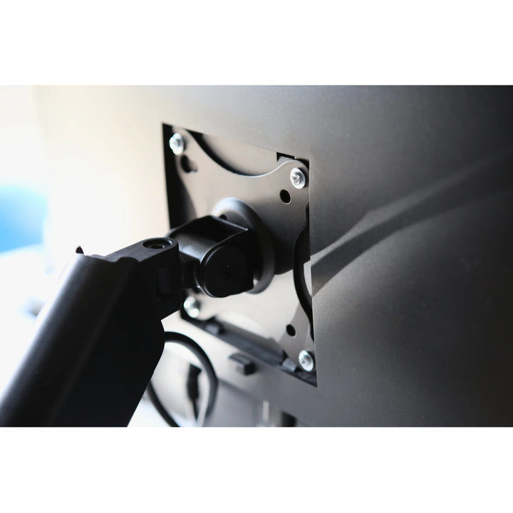 Stolní držák pro monitor SAVIO 17-32'', 2-9 kg, na plynové pružině, UM-01