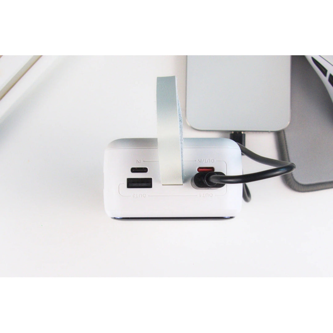 Powerbanka SAVIO, 2 porty USB, 1 port USB-C, rychlé nabíjení, Power Delivery, SAVBA-11