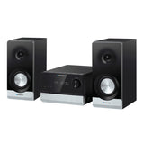 Blaupunkt Mikrofon, CD, USB, FM rádio, Bluetooth, dálkové ovládání, hodiny s funkcí budíku, MS40.2BT