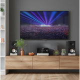 Blaupunkt Mikrofon, CD, USB, FM rádio, Bluetooth, dálkové ovládání, hodiny s funkcí budíku, MS40.2BT
