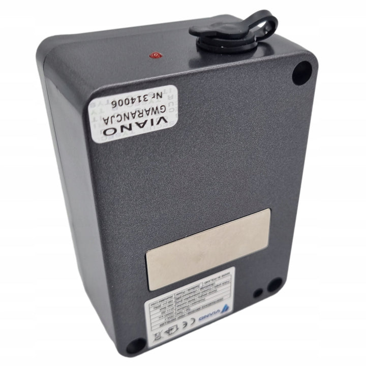 Bezdrátový odpuzovač hlodavců, kun, myší Viano, vestavěná baterie 4000mAh, velký bzučák, ODA1
