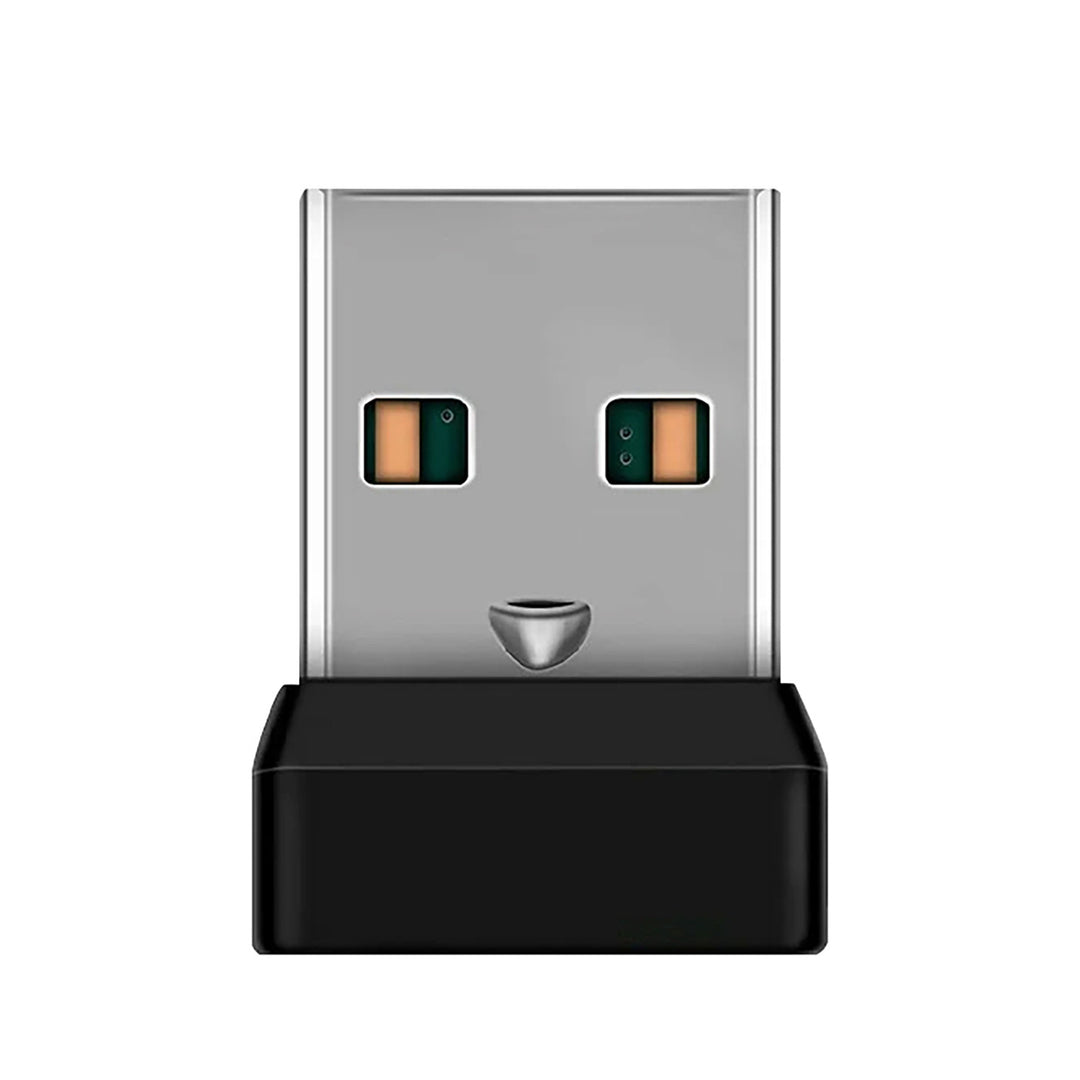 Bezdrátová tichá a dobíjecí myš 2 v 1 (BT/RF) MT1124, Media-Tech