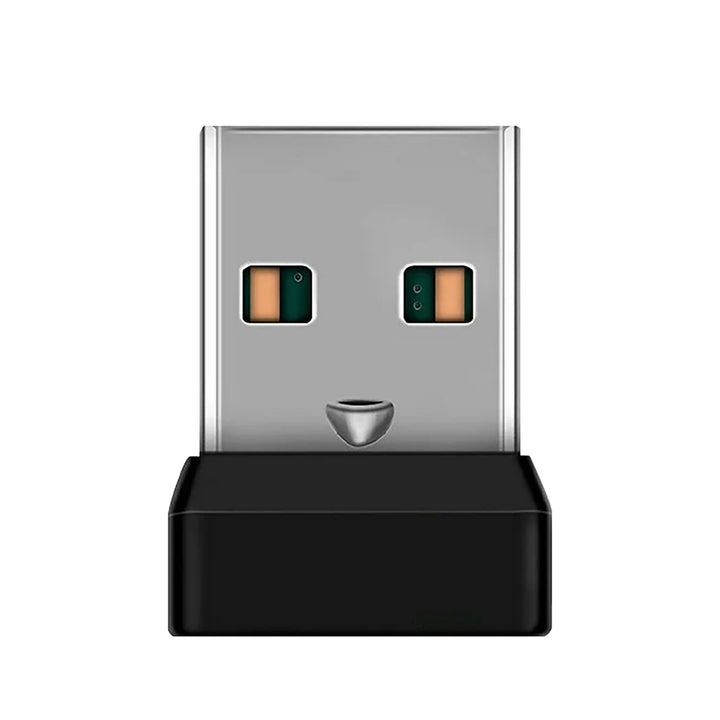 Bezdrátová tichá a dobíjecí myš 2 v 1 (BT/RF) MT1124, Media-Tech