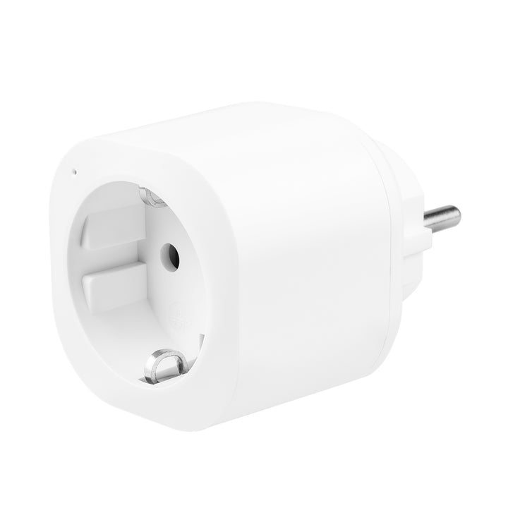 Dálkově ovládané zásuvky GreenBlue, 3 ks, programovatelné, dosah až 30 m, 220–240 V AC, 50/60 Hz, 16 A, 433 MHz, GB313 F