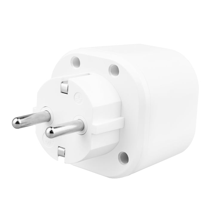 Dálkově ovládané zásuvky GreenBlue, 3 ks, programovatelné, dosah až 30 m, 220–240 V AC, 50/60 Hz, 16 A, 433 MHz, GB313 F