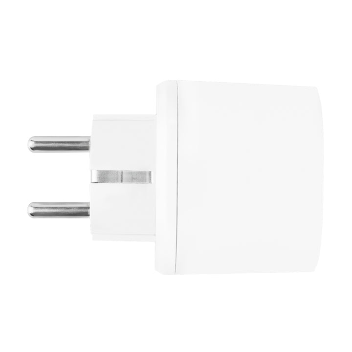 Dálkově ovládané zásuvky GreenBlue, 3 ks, programovatelné, dosah až 30 m, 220–240 V AC, 50/60 Hz, 16 A, 433 MHz, GB313 F