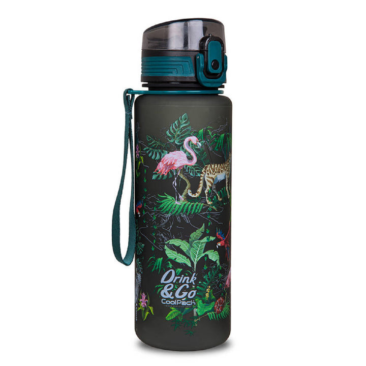 Láhev Coolpack z tritanu, objem 600 ml, vícebarevná, Brisk Malindi
