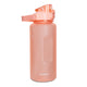 Láhev Coolpack, 2000 ml, PETG, pastelově broskvová, Cancan Z25028