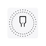 Zapuštěný WiFi relé GreenBlue, Android/iOS/Alexa/Google Home, 100–240 V střídavého proudu, 50/60 Hz, max. 16 A, pro LED 150 W, GB739