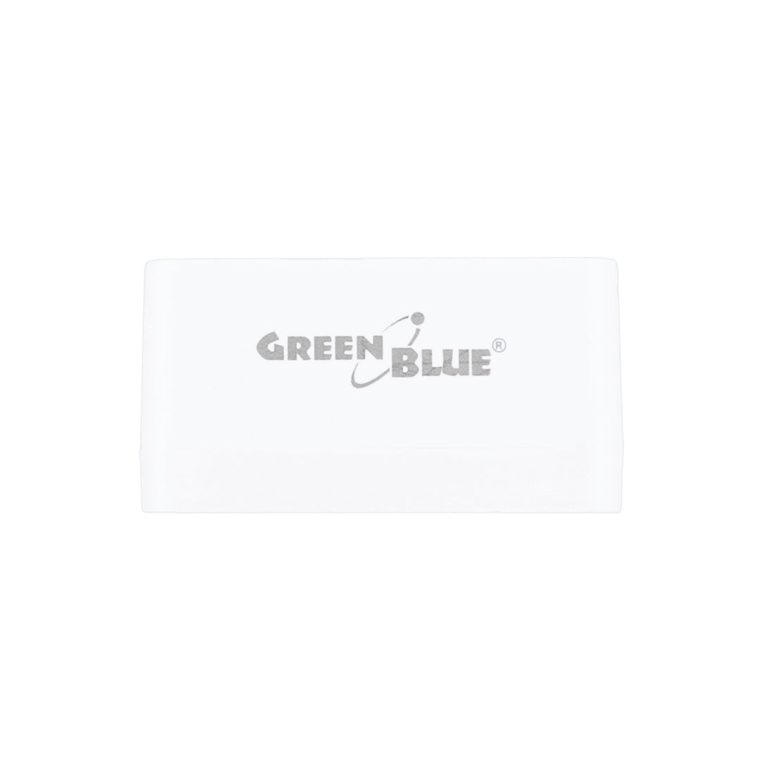 Zapuštěný WiFi relé GreenBlue, Android/iOS/Alexa/Google Home, 100–240 V střídavého proudu, 50/60 Hz, max. 16 A, pro LED 150 W, GB739