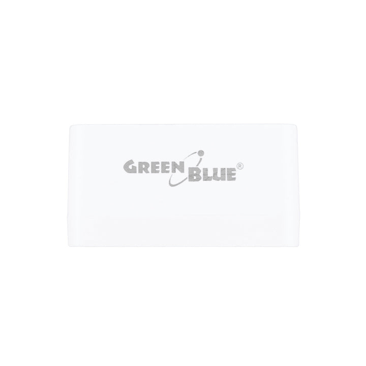 Zapuštěný WiFi relé GreenBlue, Android/iOS/Alexa/Google Home, 100–240 V střídavého proudu, 50/60 Hz, max. 16 A, pro LED 150 W, GB739