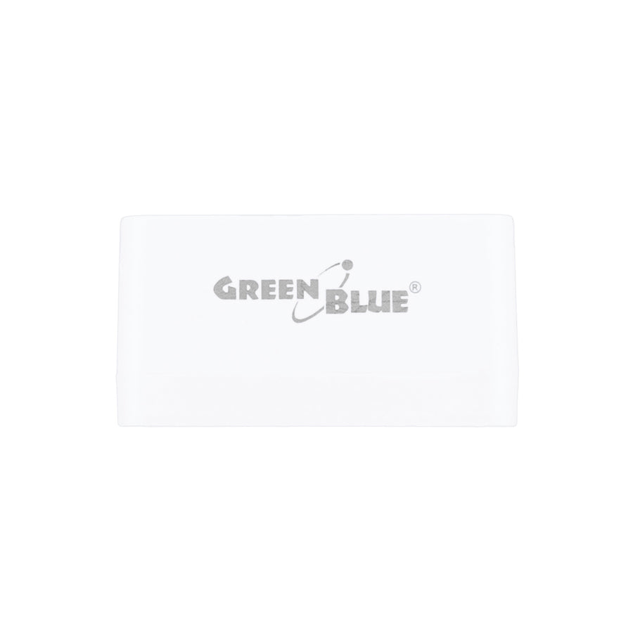 Zapuštěný WiFi relé GreenBlue, Android/iOS/Alexa/Google Home, 100–240 V střídavého proudu, 50/60 Hz, max. 16 A, pro LED 150 W, GB739