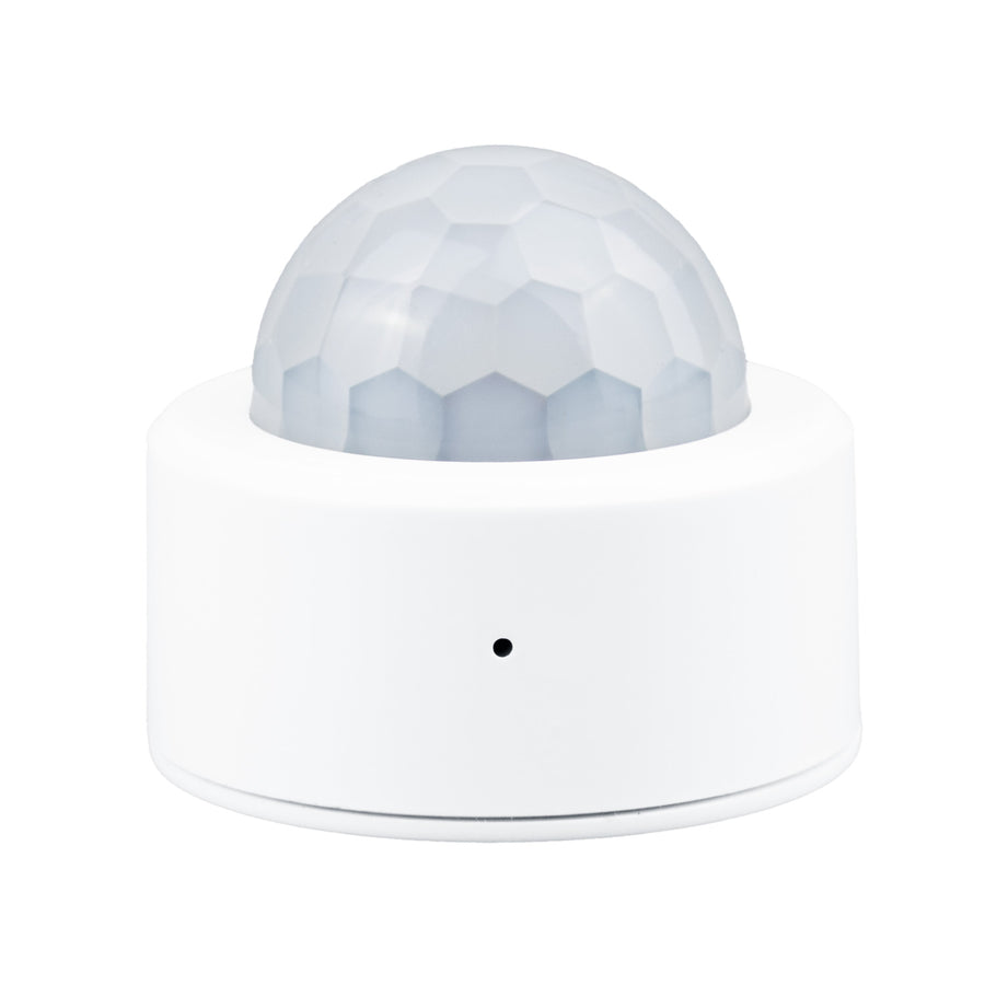 Bezdrátový pohybový senzor Zigbee Tuya GreenBlue, Android/iOS, CR2450 DC 3,0 V, úhel detekce 120° / do 8 m, GB740
