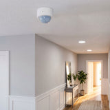 Bezdrátový pohybový senzor Zigbee Tuya GreenBlue, Android/iOS, CR2450 DC 3,0 V, úhel detekce 120° / do 8 m, GB740