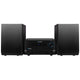 Mikrotower Blaupunkt, výkon 45 W, FM rádio, AUX konektor a USB konektor, Bluetooth, MS14BT