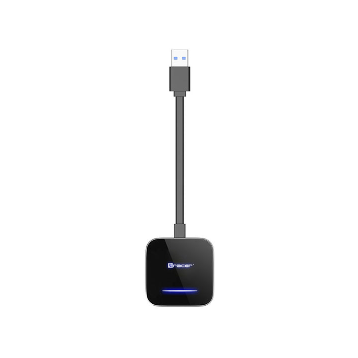 Bezdrátový adaptér CarPlay a Android Auto Tracer, WiFi, Bluetooth 5.0, CarLink PRO