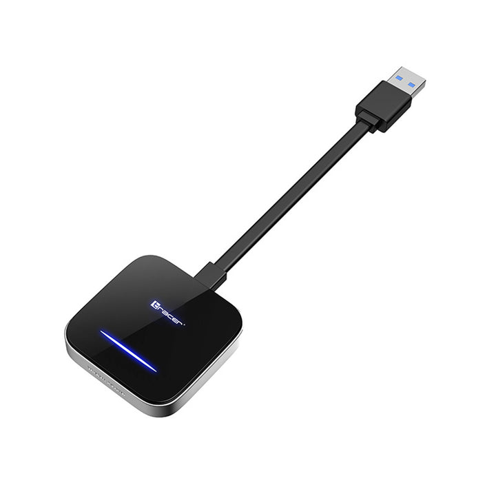 Bezdrátový adaptér CarPlay a Android Auto Tracer, WiFi, Bluetooth 5.0, CarLink PRO