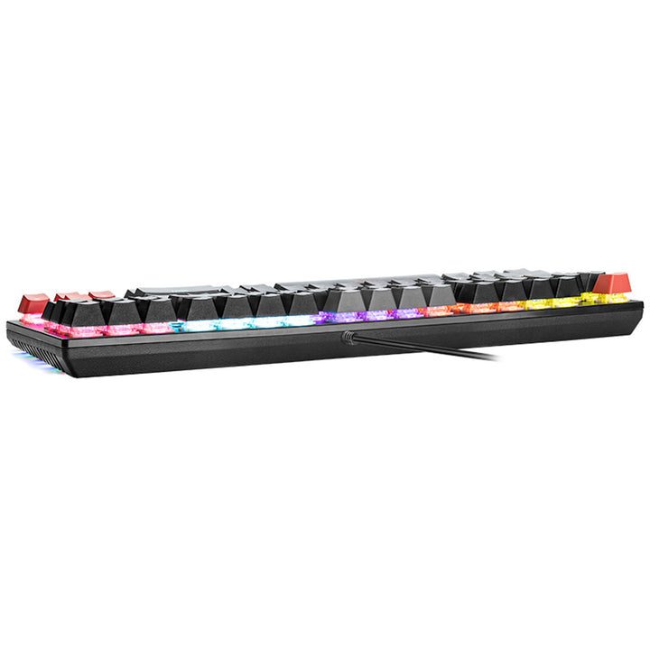Mechanická klávesnice Tracer, barevné podsvícení rainbow, GAMEZONE Blade 87