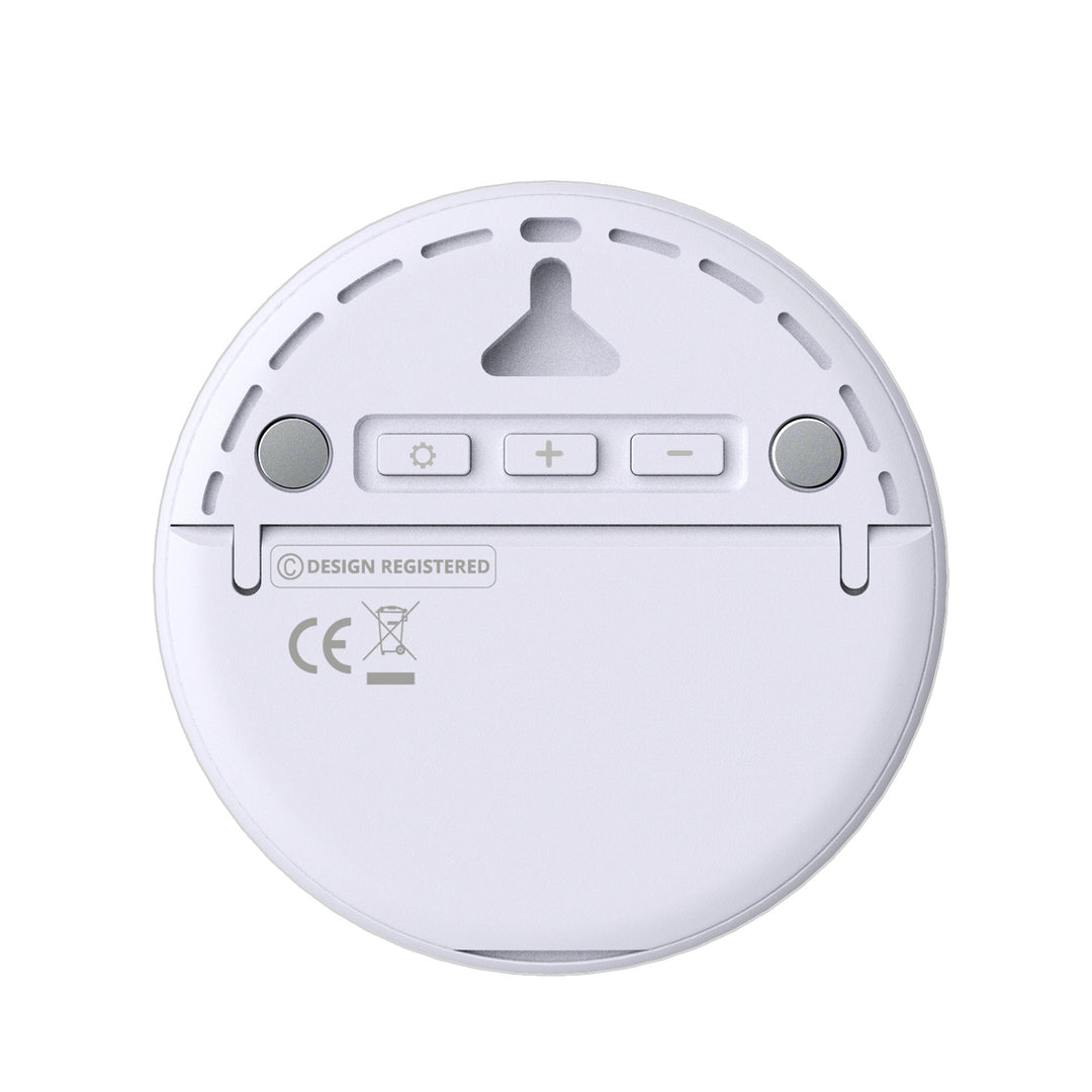 Bezdrátová meteorologická stanice GreenBlue, teplota IN/OUT, hodiny, volba °C / °F, dosah až 60 m, GB162, 4x baterie AAA