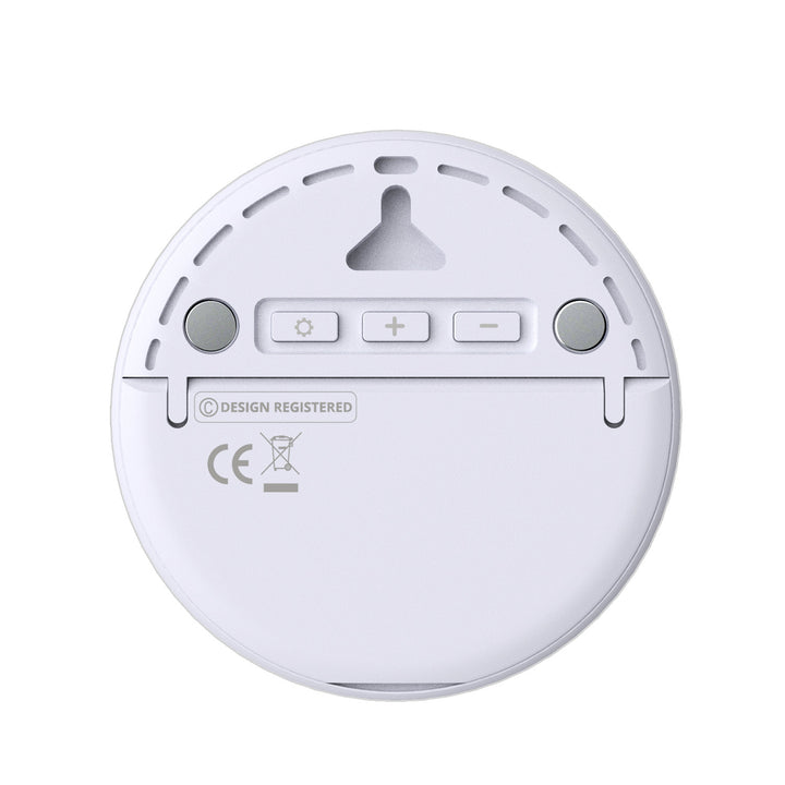 Bezdrátová meteorologická stanice GreenBlue, teplota IN/OUT, hodiny, volba °C / °F, dosah až 60 m, GB162, 4x baterie AAA