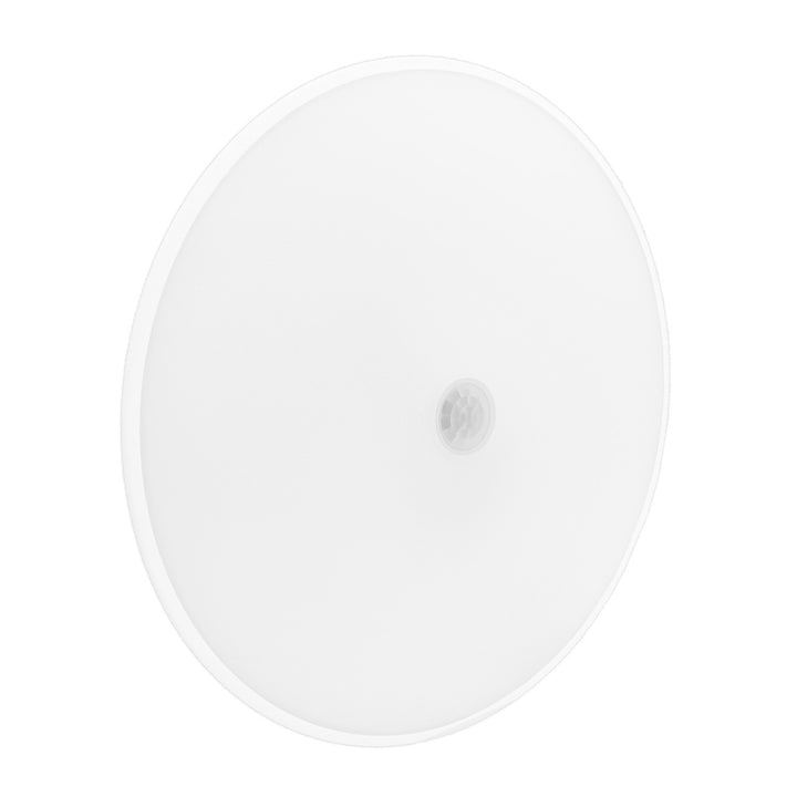 LED svítidlo s PIR senzorem Maclean, stropní, 15 W, 1300 lm, IP54, 220–240 V~ 50/60 Hz, MCE537