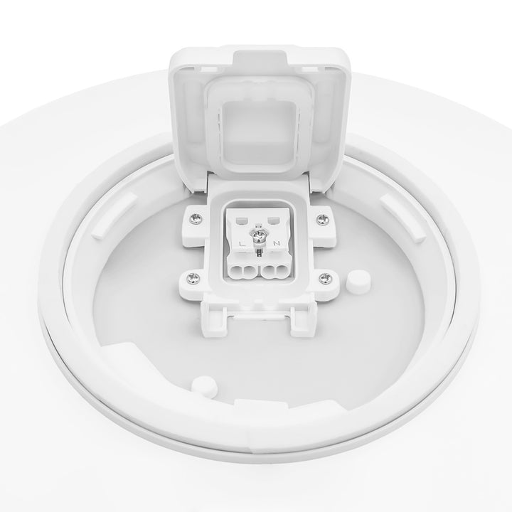 LED svítidlo s PIR senzorem Maclean, stropní, 15 W, 1300 lm, IP54, 220–240 V~ 50/60 Hz, MCE537