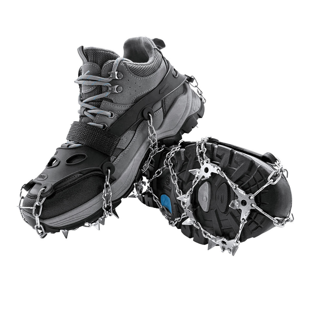 Hroty na turistické boty Rebel Active, velikost L 41-44