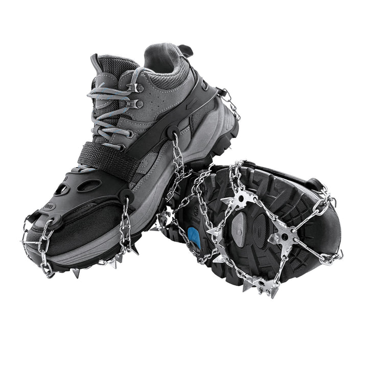 Hroty na turistické boty Rebel Active, velikost L 41-44