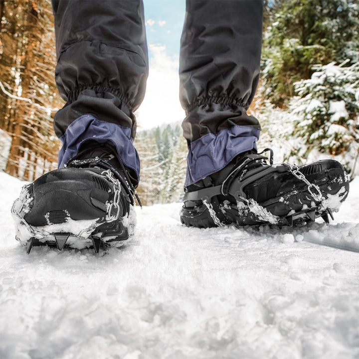 Hroty na turistické boty Rebel Active, velikost L 41-44