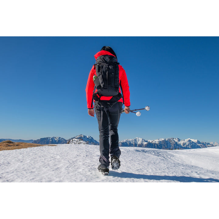 Hroty na turistické boty Rebel Active, velikost L 41-44