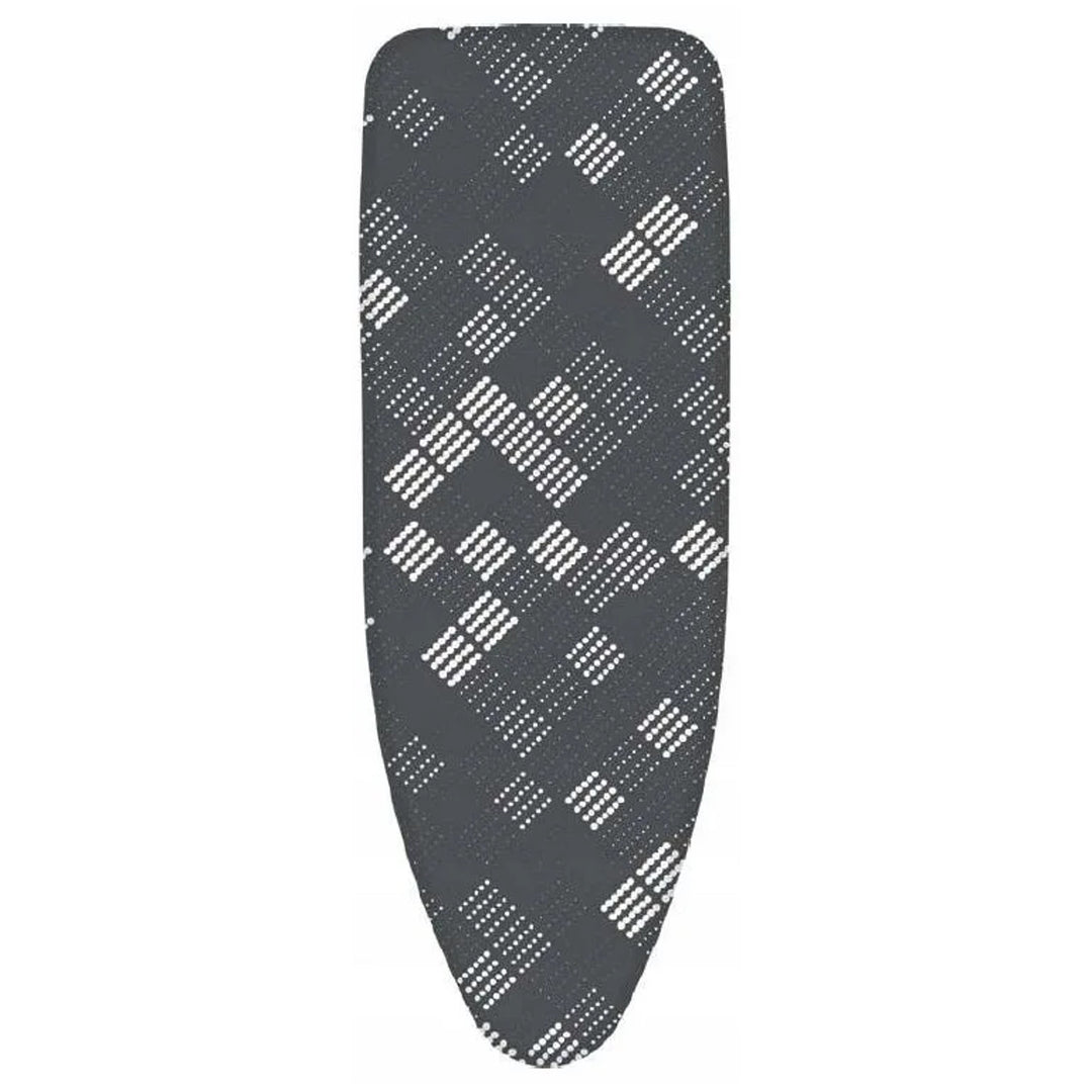 Žehlící prkno Promis, velké a stabilní, 8stupňové nastavení výšky, aretace nohou, PKD80 Comfort Plus