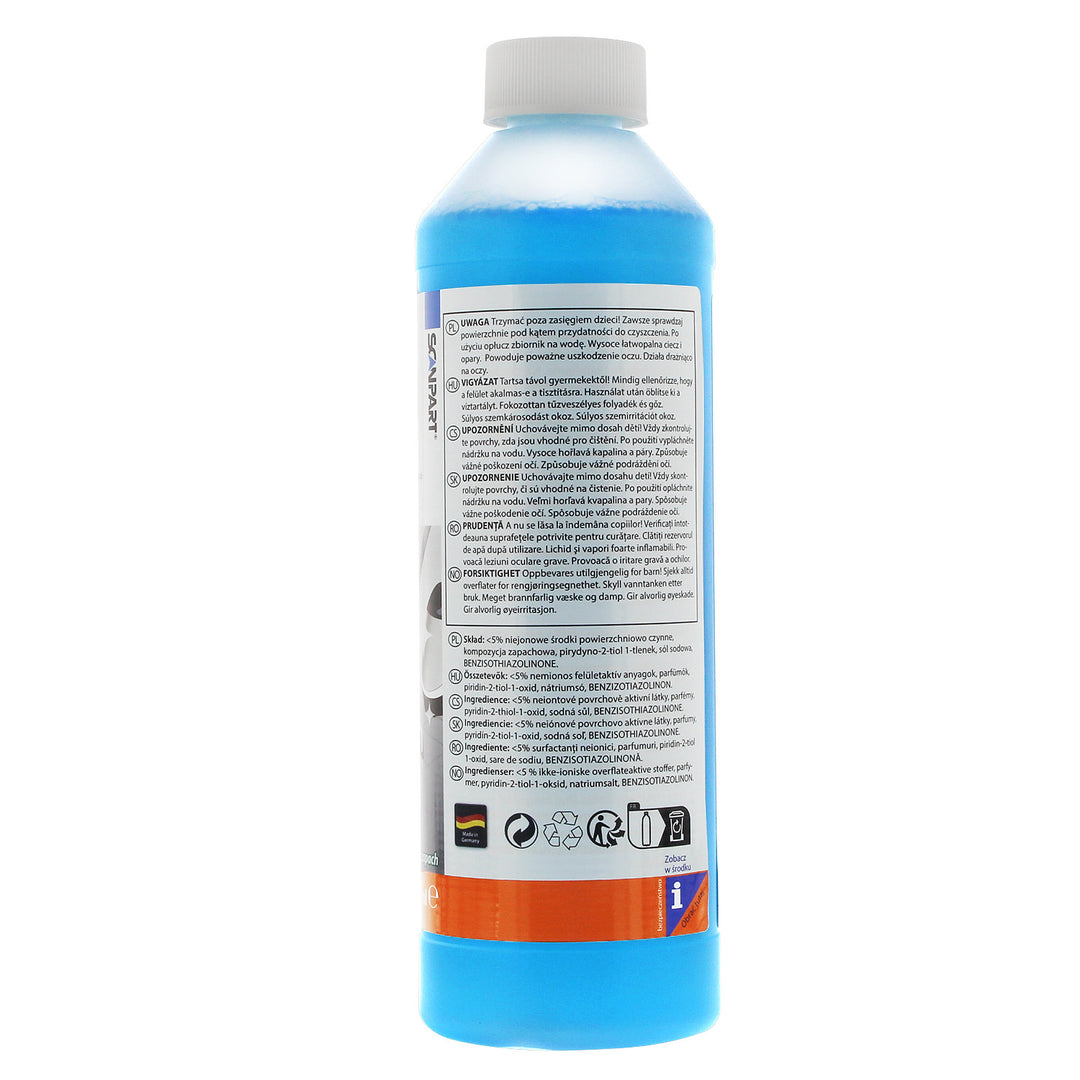 Čisticí koncentrát pro mopovací roboty 500 ml Scanpart