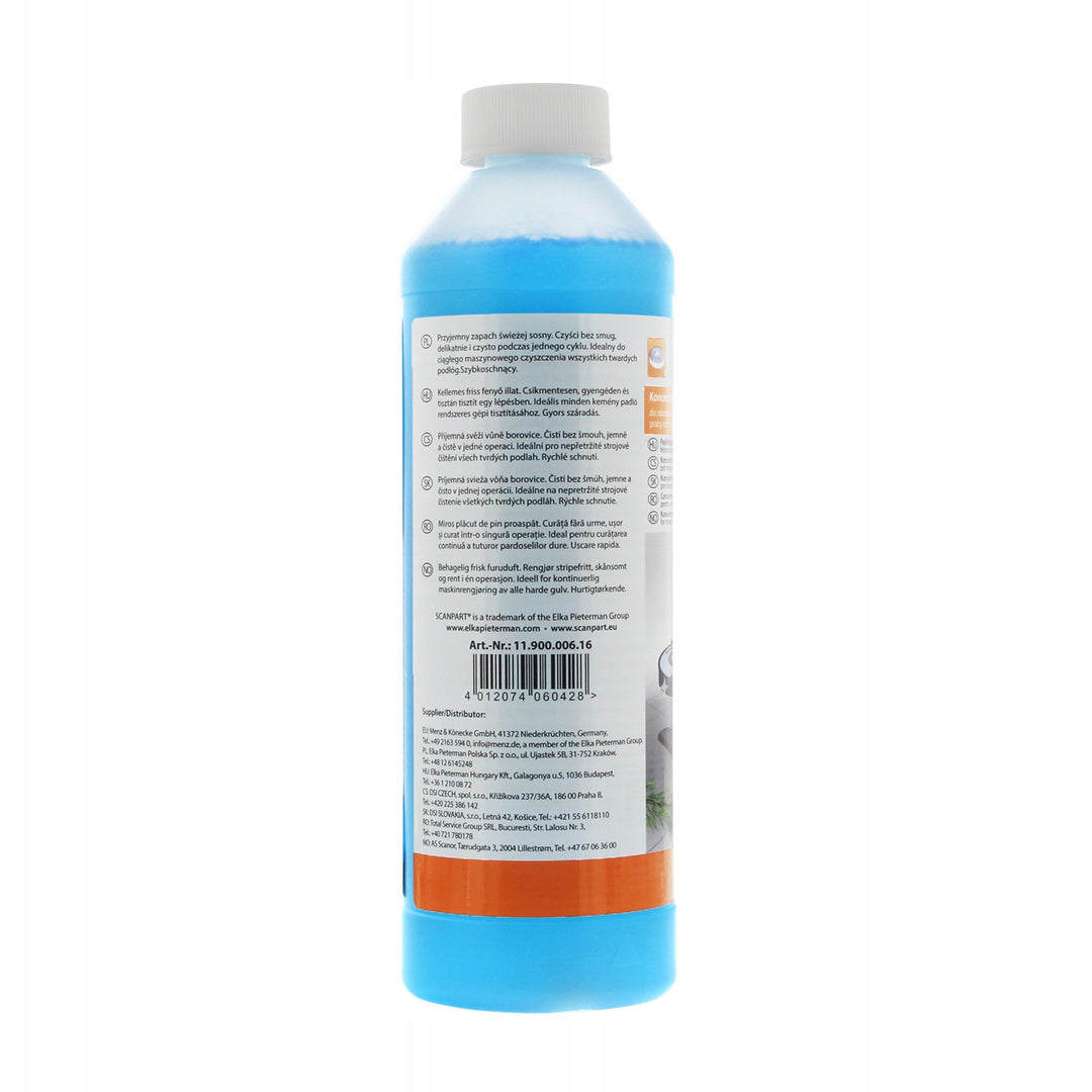 Čisticí koncentrát pro mopovací roboty 500 ml Scanpart
