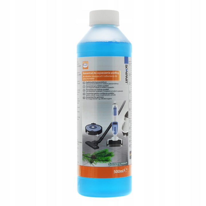 Čisticí koncentrát pro mopovací roboty 500 ml Scanpart