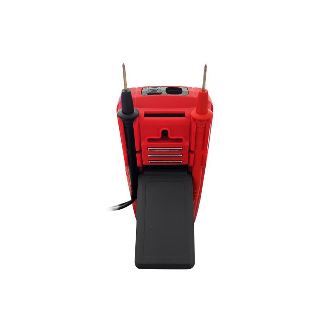 Univerzální měřič LTC, funkce svítilny, funkce testu diody, AC/DC 0-600 V, magnetický držák, LXT33A