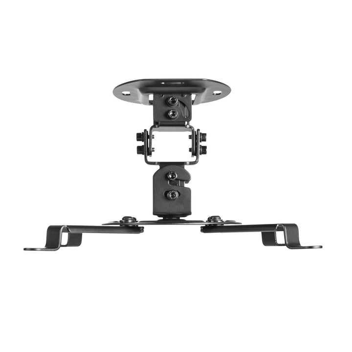 Stropní držák / závěs pro projektor Maclean, 54–320 mm, do 13,5 kg, otočný o 360 stupňů MC-200 B