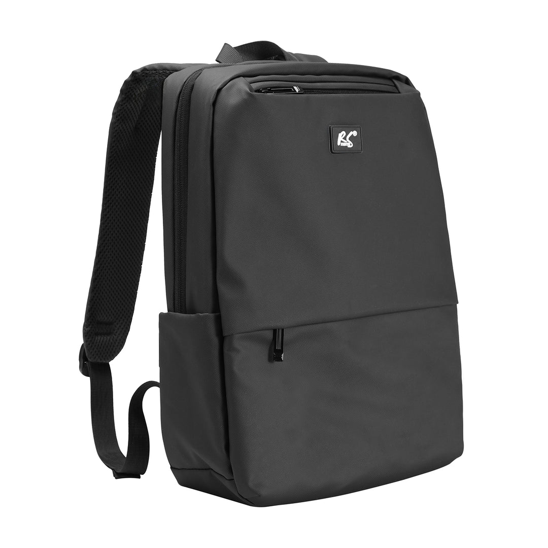 Batoh na notebook NanoRS, 15,6", černý, 41x29x4, voděodolný RS202 B