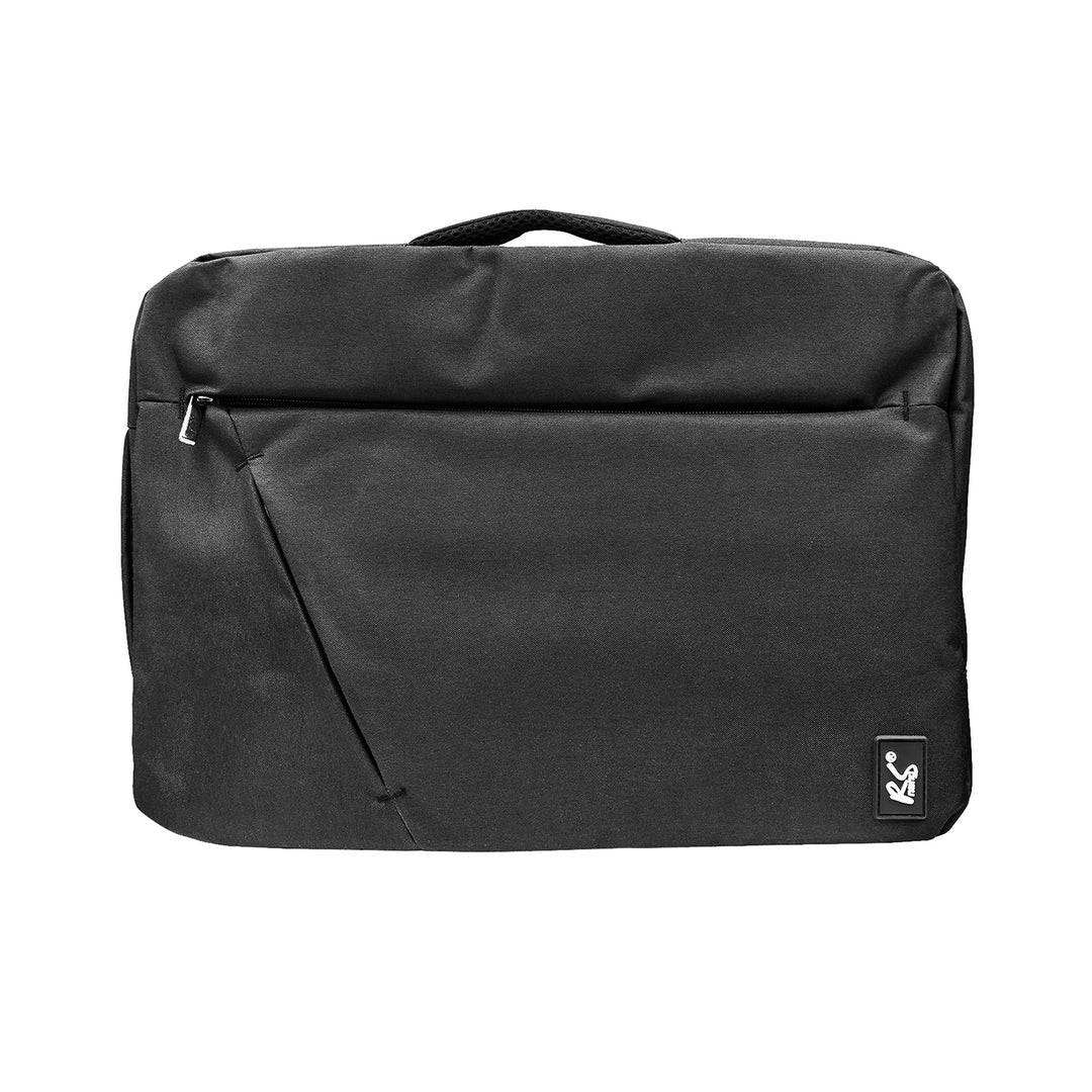 Batoh na notebook NanoRS, 15,6", černý, 43×30×10, voděodolný RS203 B