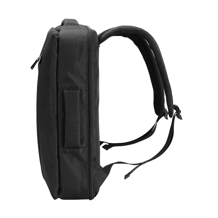 Batoh na notebook NanoRS, 15,6", černý, 43×30×10, voděodolný RS203 B