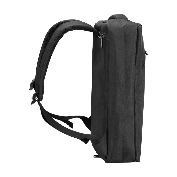 Batoh na notebook NanoRS, 15,6", černý, 43×30×10, voděodolný RS203 B