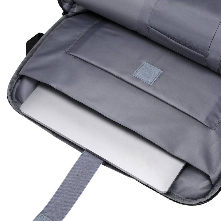 Batoh na notebook NanoRS, 15,6", černý, 43×30×10, voděodolný RS203 B