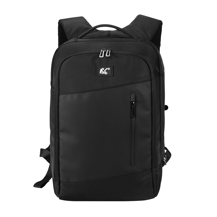 Batoh na notebook NanoRS, 15,6", černý, 42 × 28,5 × 14, voděodolný RS204 B