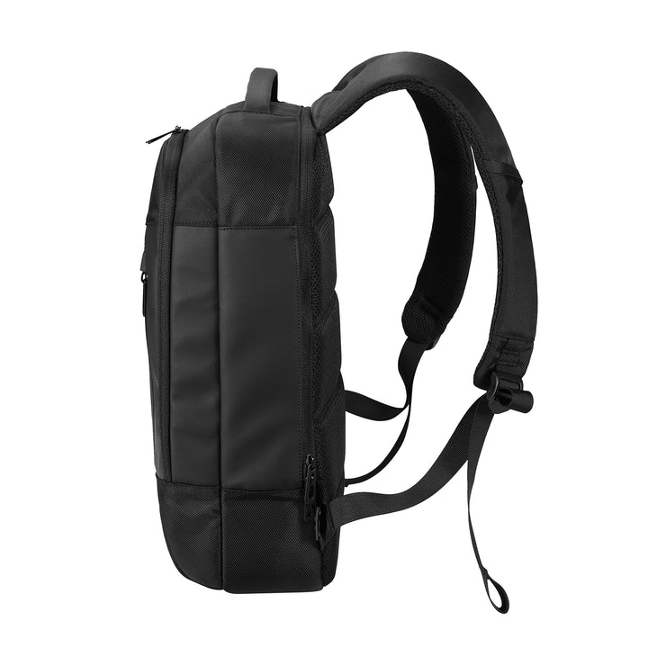Batoh na notebook NanoRS, 15,6", černý, 42 × 28,5 × 14, voděodolný RS204 B